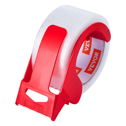 ID274865P12D2 - Heavy Duty Clear Packing Tape: 1.88in x 65yd, 12 Rolls