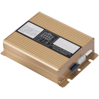 010241005855 - 200W Emergency PA System with Mic & Light Control