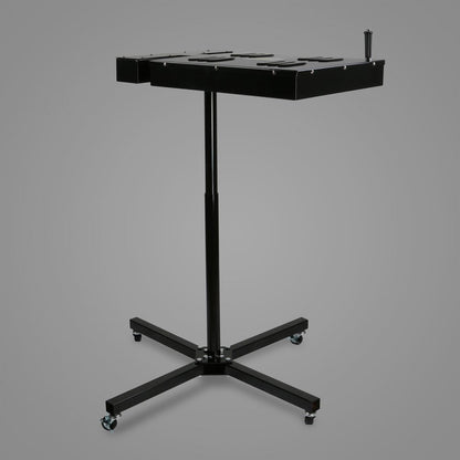 010975615477 - Durable 4-Color Silk Screen Printing Machine for Versatile Projects