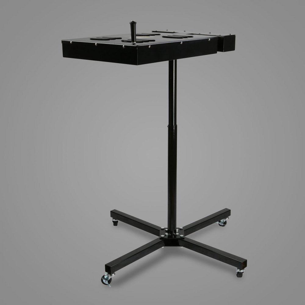 010975615477 - Durable 4-Color Silk Screen Printing Machine for Versatile Projects