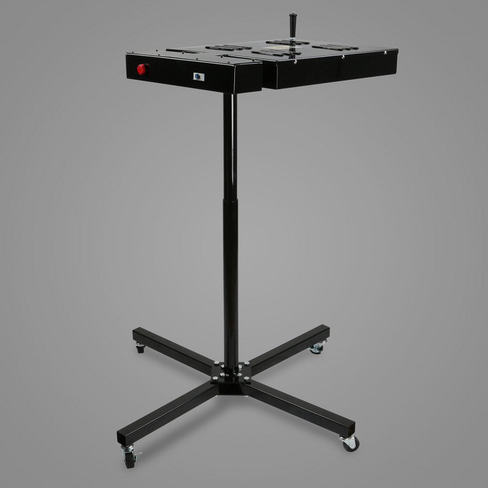 010975615477 - Durable 4-Color Silk Screen Printing Machine for Versatile Projects