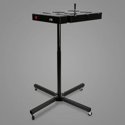 010975615477 - Durable 4-Color Silk Screen Printing Machine for Versatile Projects