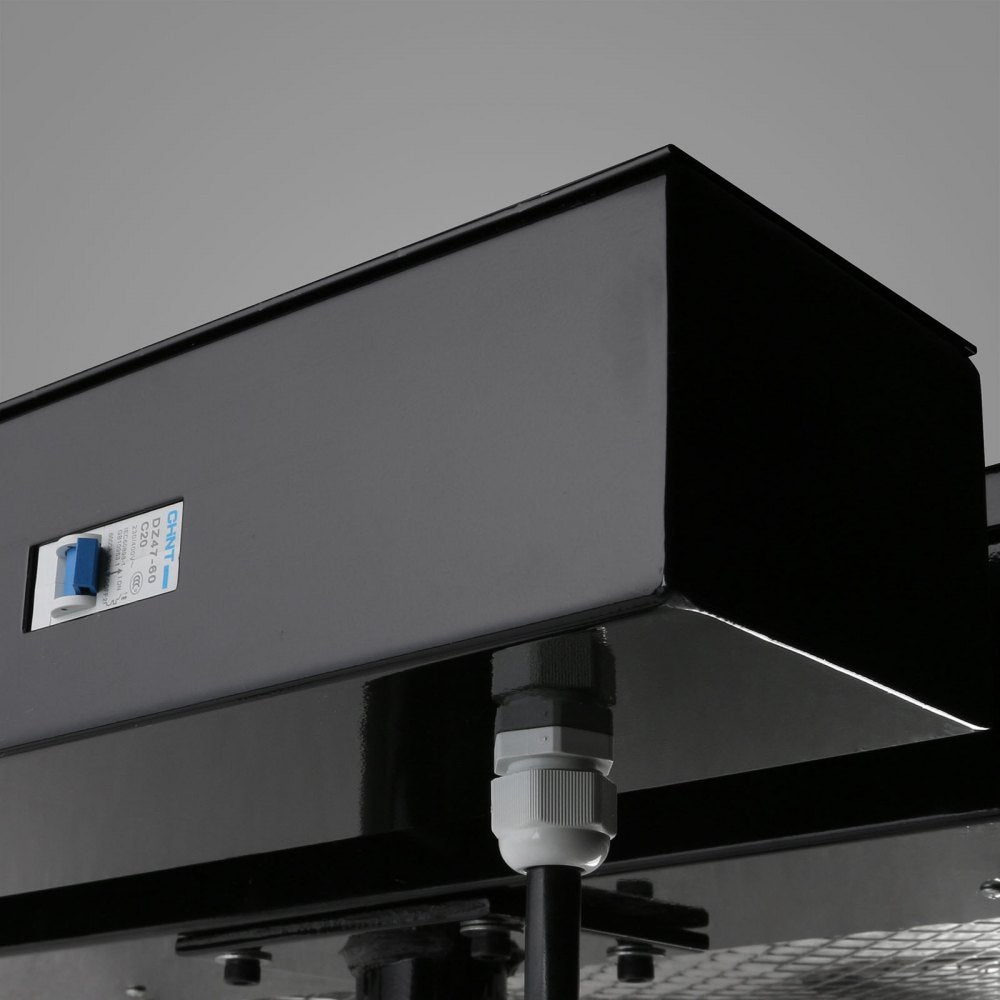 010168850353 - Durable 4 Color 1 Station Silk Screen Printing Press