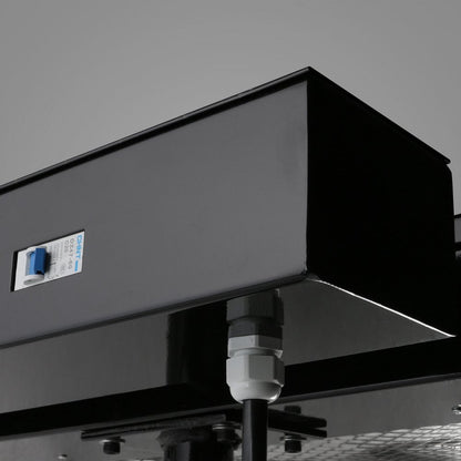 010168850353 - Durable 4 Color 1 Station Silk Screen Printing Press