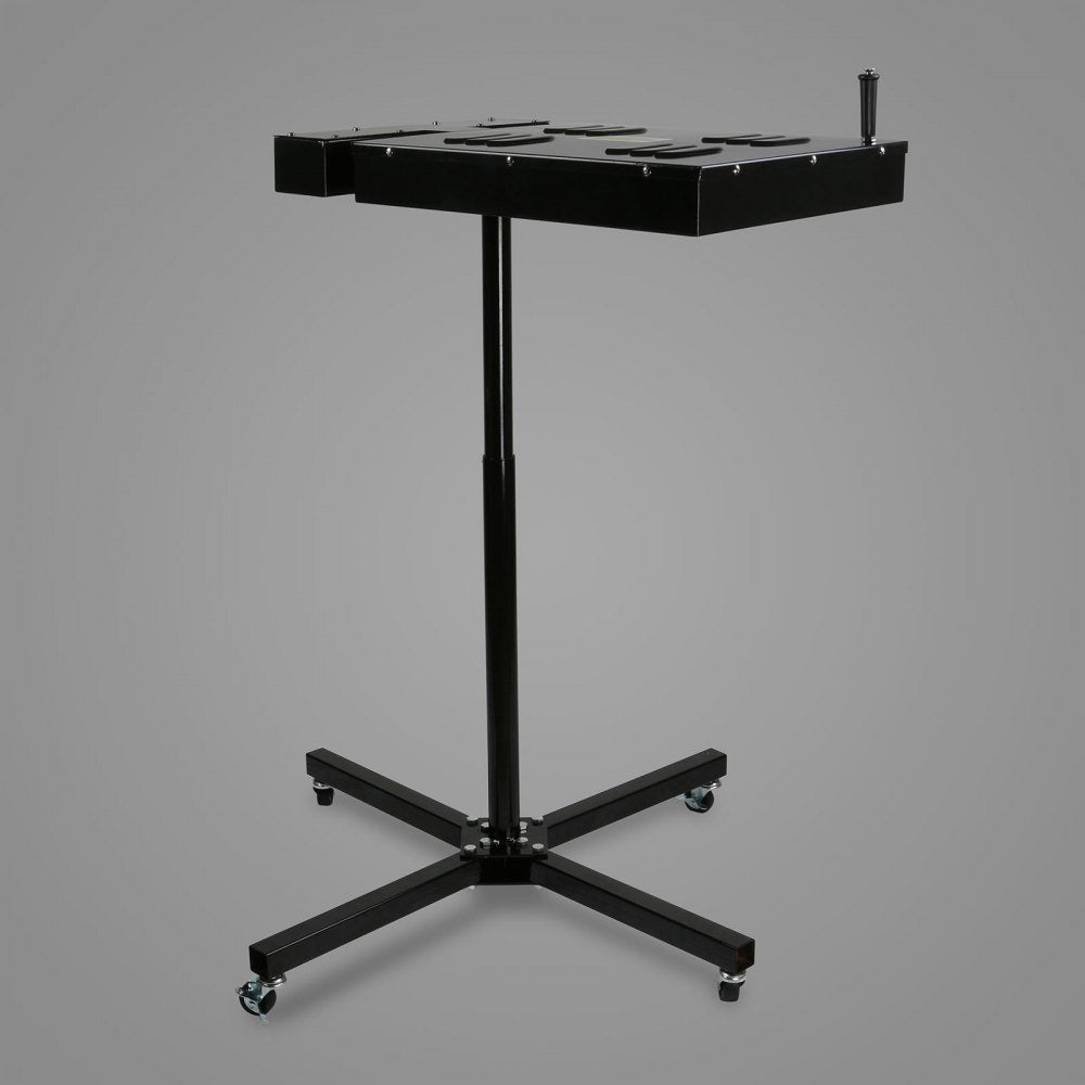 010168850353 - Durable 4 Color 1 Station Silk Screen Printing Press