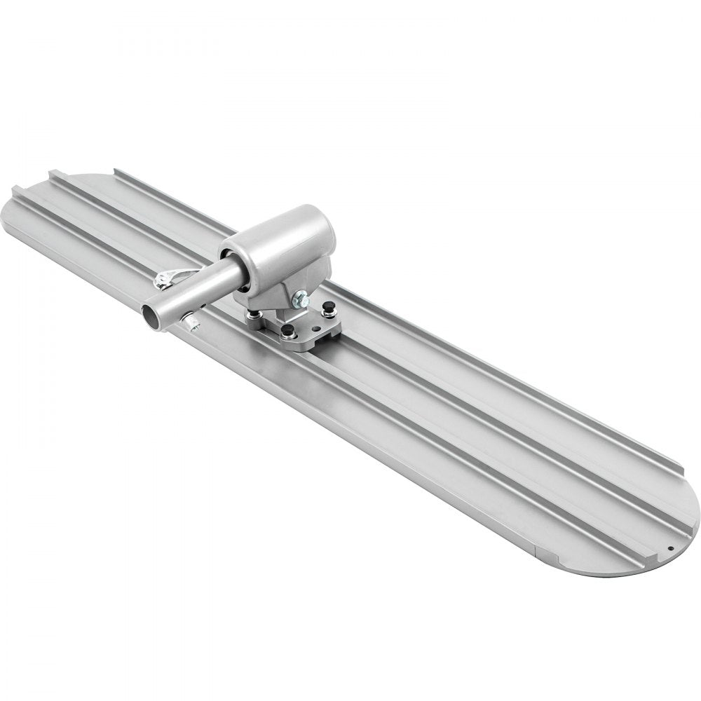 010404013913 - Lightweight 48" Concrete Bull Float Tool for Easy Finishing
