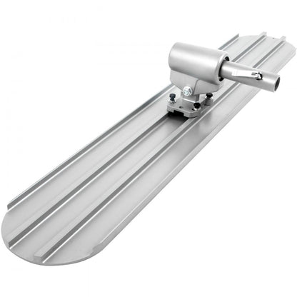 010404013913 - Lightweight 48" Concrete Bull Float Tool for Easy Finishing
