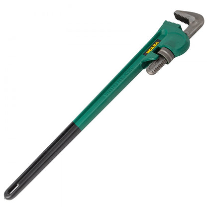 010777019523 - 48" Heavy-Duty Pipe Wrench with 4.3" Adjustable Jaw Capacity