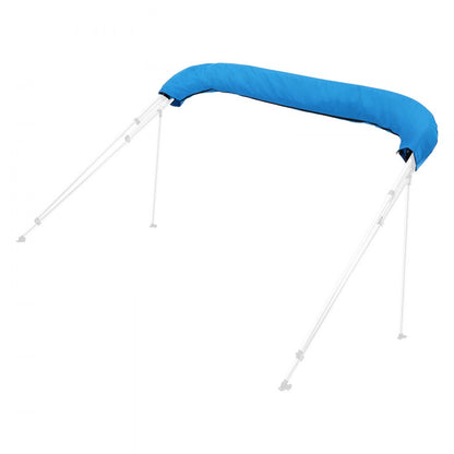 4BMN9196TENT - Durable 96" Bimini Top Canopy for Boats, UV Resistant