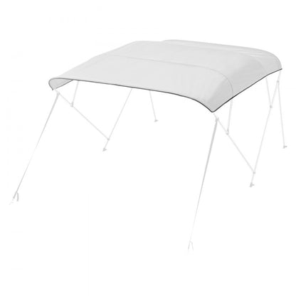4BMN9196TENT - 96"L Durable Bimini Boat Canopy with Storage Bag
