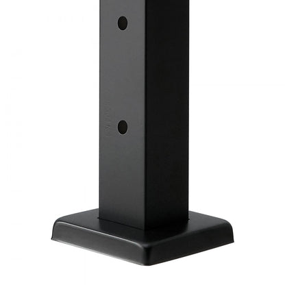 HR-001 - Durable SUS304 Stainless Steel Cable Railing Post with Accessories