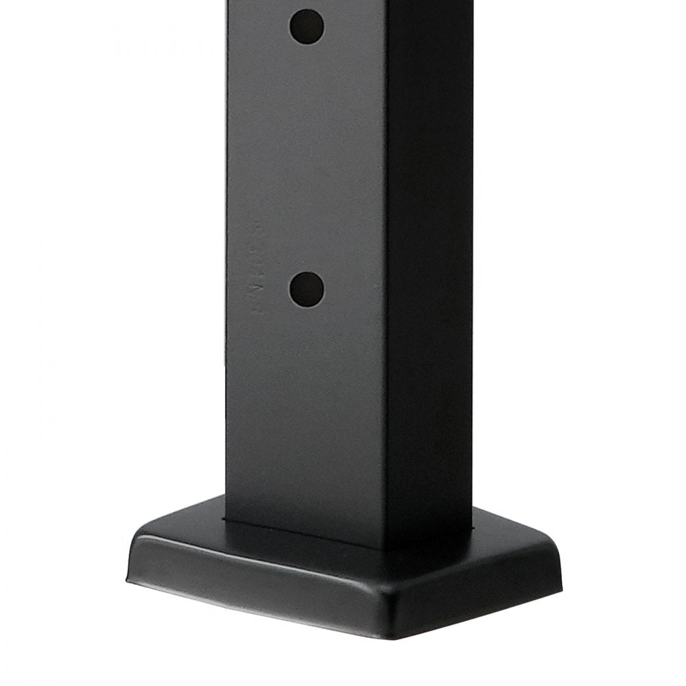 HR-004 - 36" SUS304 Stainless Steel Cable Railing Post with Pre-Drilled Holes