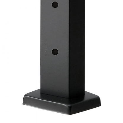 HR-004 - 36" SUS304 Stainless Steel Cable Railing Post with Pre-Drilled Holes