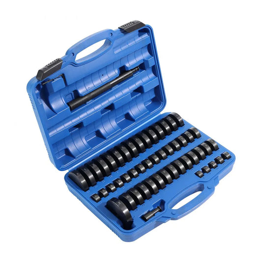XC2523 - VEVOR 52 Pcs Bushing Press Kit, 18-74mm Tool Set