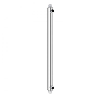010681959070 - Efficient UV Water Purifier with Mounting Brackets and Glass Design