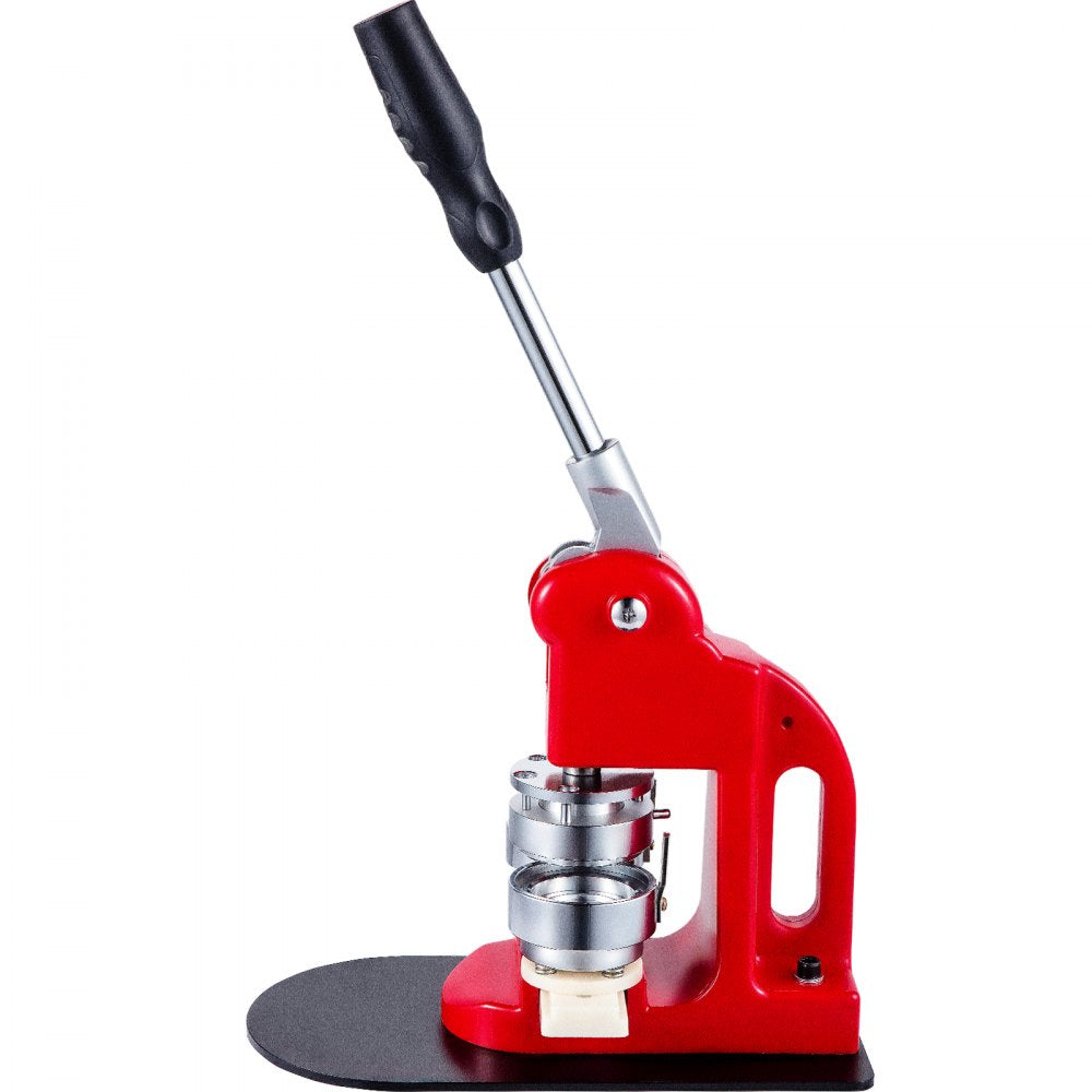 010198013884 - 58mm Button Badge Maker Kit with 500 Components