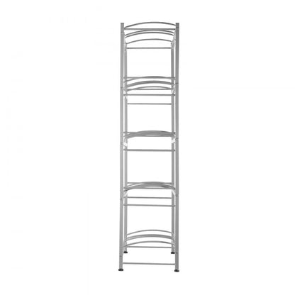 10 Water Bottle Rack-S - Durable 5-Tier Water Jug Holder for 10 Bottles