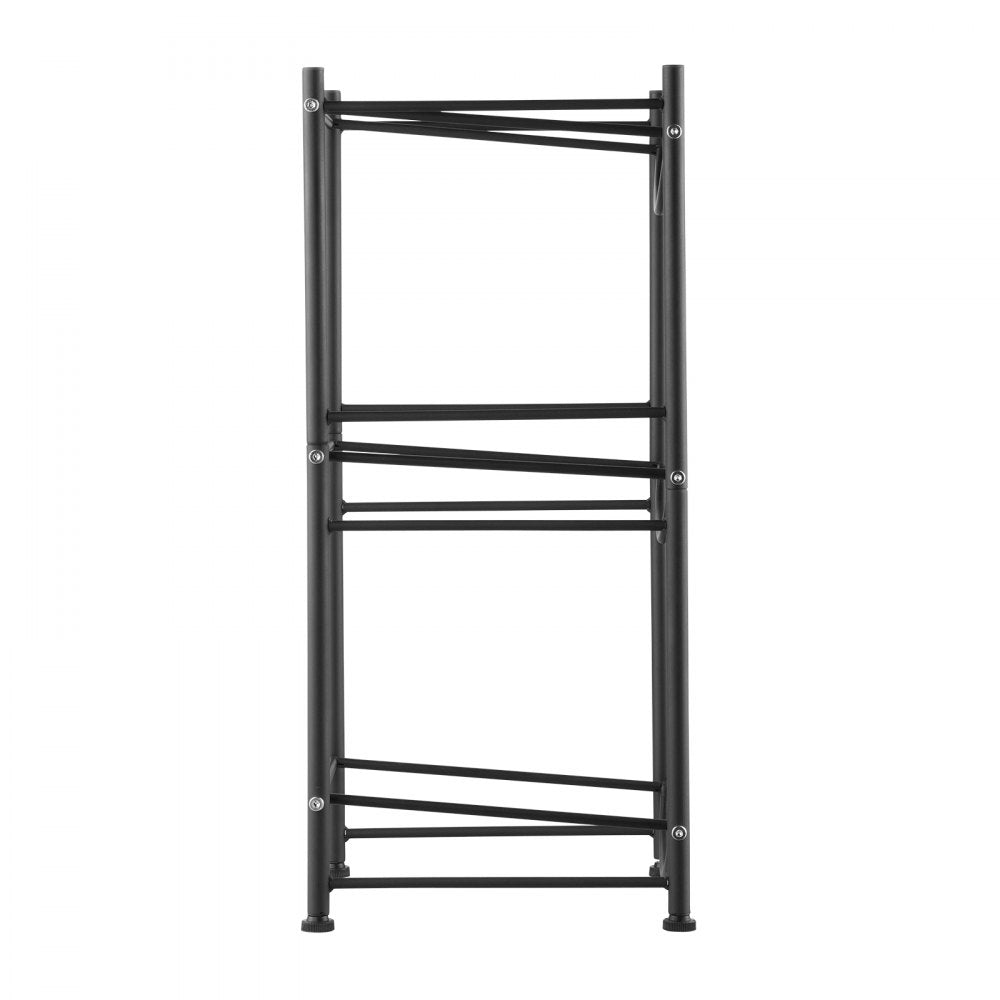 3 Water Bottle Rack-B - 3-Tier Cast Iron Water Jug Holder, 13"x13"x29"