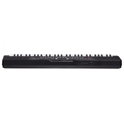 BD-663 - 61-Key Electric Keyboard with Headphones & Dual Speakers