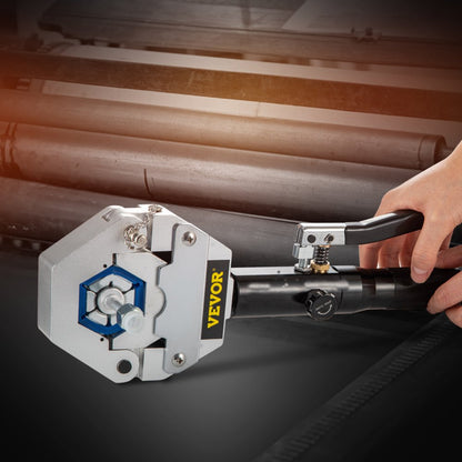 71500 - 8 Ton Portable Hydraulic Hose Crimper for 5/16" to 5/8" Fittings