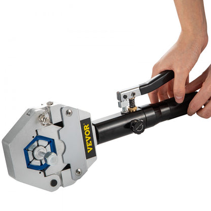 71500 - 8 Ton Portable Hydraulic Hose Crimper for 5/16" to 5/8" Fittings