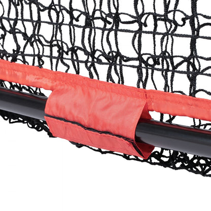 010513106823 - Durable 7x7 ft Baseball Practice Net for Skills Training