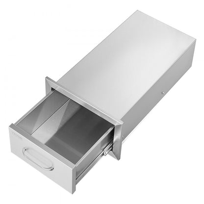 KM-CTG-2302-SKU12 - Stainless Steel Outdoor Kitchen Drawers for Ample Storage