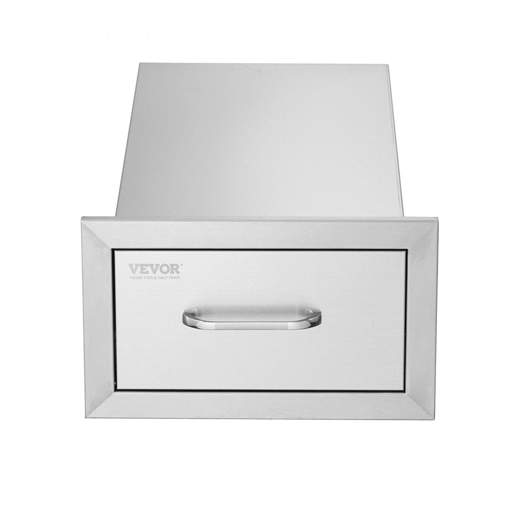 KM-CTG-2302-SKU12 - Stainless Steel Outdoor Kitchen Drawers for Ample Storage