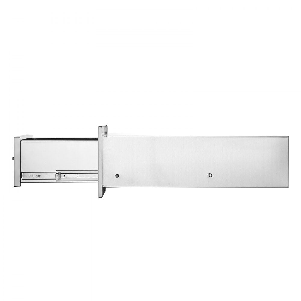 KM-CTG-2302-SKU12 - Stainless Steel Outdoor Kitchen Drawers for Ample Storage