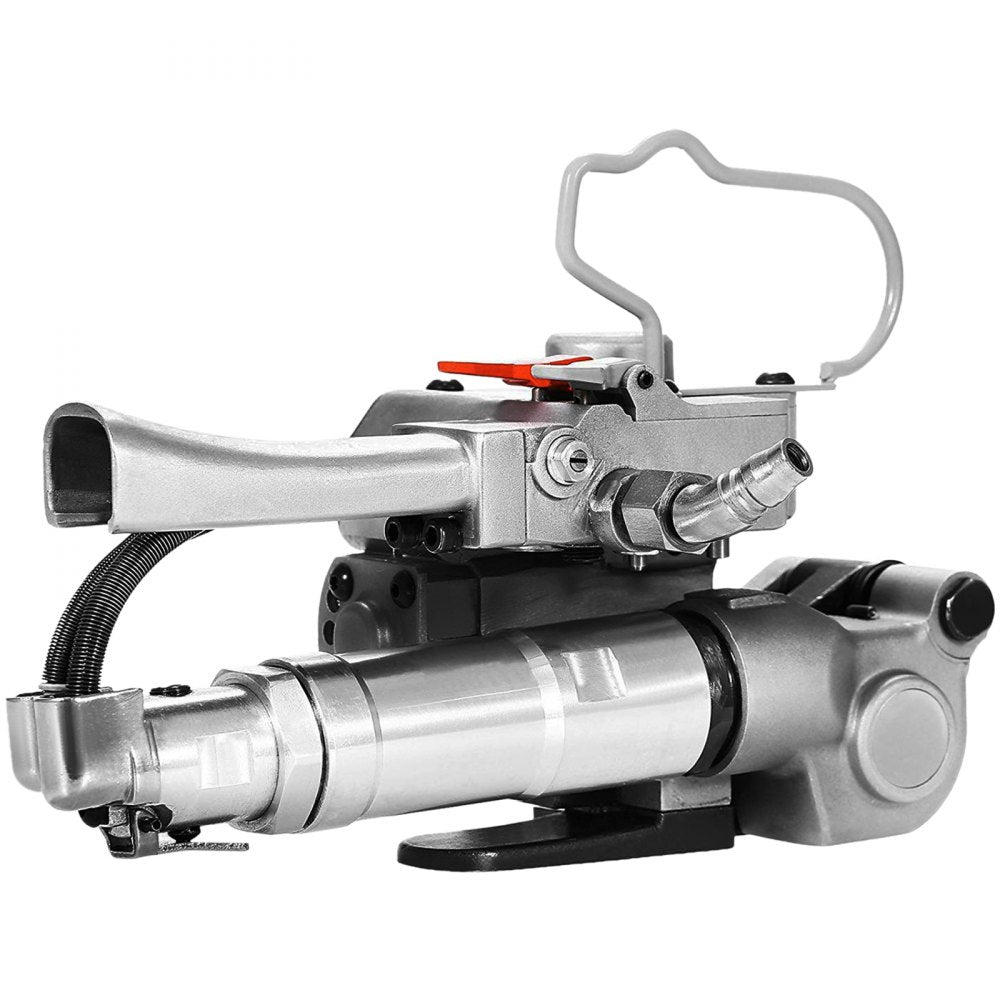 AQD-19 - Lightweight Pneumatic Strapping Tool for Heavy-Duty Packaging