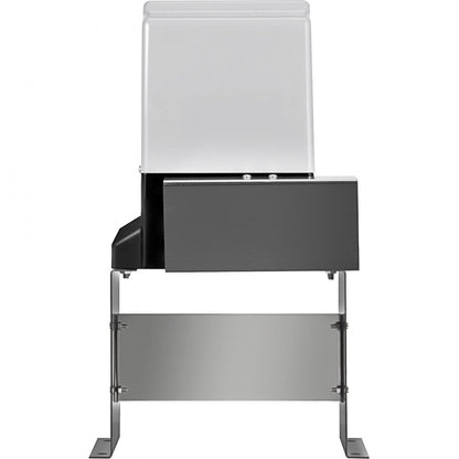 SGO-0069 - 1800 lbs VEVOR Sliding Gate Opener with 100ft Remotes