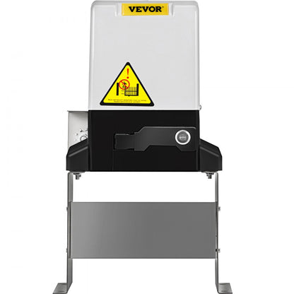 SGO-0069 - 1800 lbs VEVOR Sliding Gate Opener with 100ft Remotes