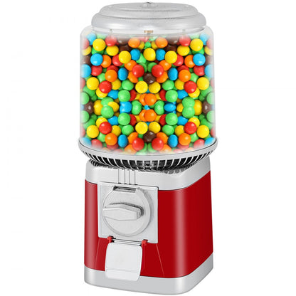010907294110 - Compact Gumball Machine for 1" Candy and Capsules