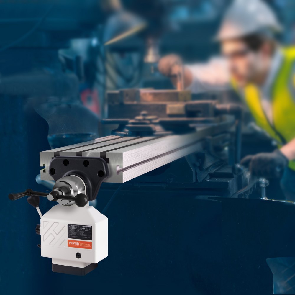 AL-310S - VEVOR X-Axis Power Feed, 0-200 RPM, 450 in-lb Torque