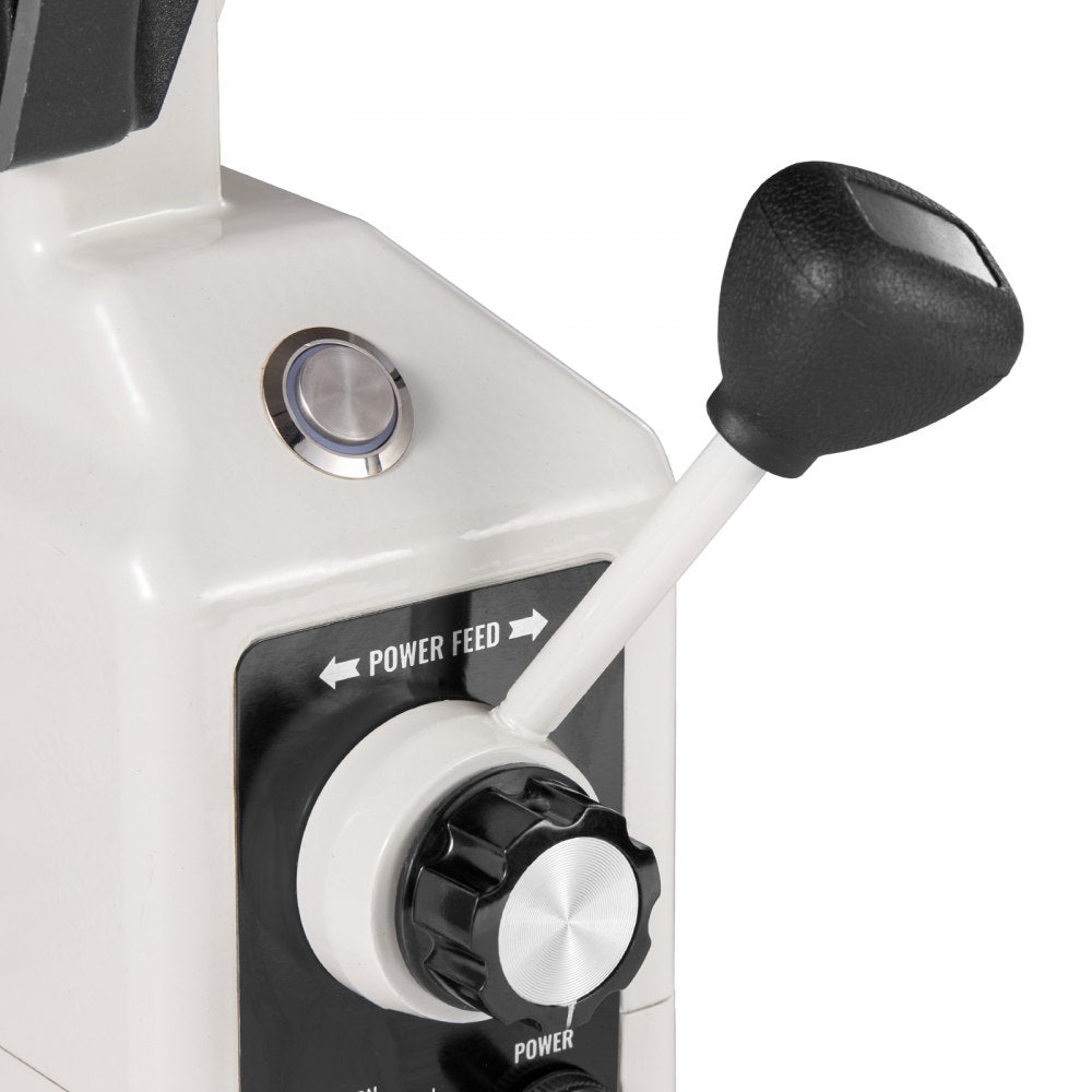 AL-310S - VEVOR X-Axis Power Feed, 0-200 RPM, 450 in-lb Torque