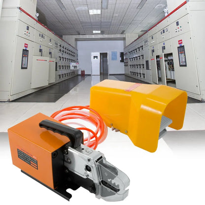 AM-10 - High-Efficiency Pneumatic Crimping Tool for Terminals up to 35 mm²