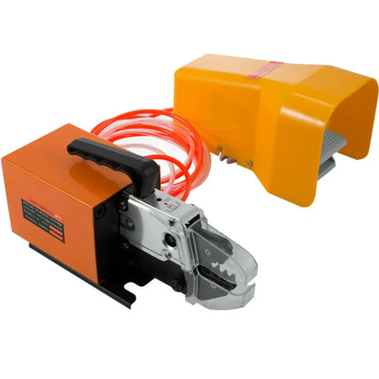 AM-10 - High-Efficiency Pneumatic Crimping Tool for Terminals up to 35 mm²