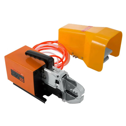 AM-10 - High-Efficiency Pneumatic Crimping Tool for Terminals up to 35 mm²