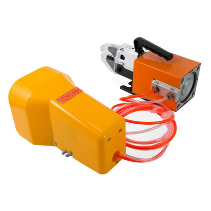AM-10 - High-Efficiency Pneumatic Crimping Tool for Terminals up to 35 mm²