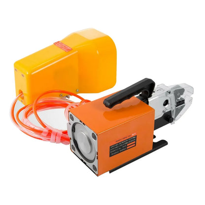 AM-10 - High-Efficiency Pneumatic Crimping Tool for Terminals up to 35 mm²