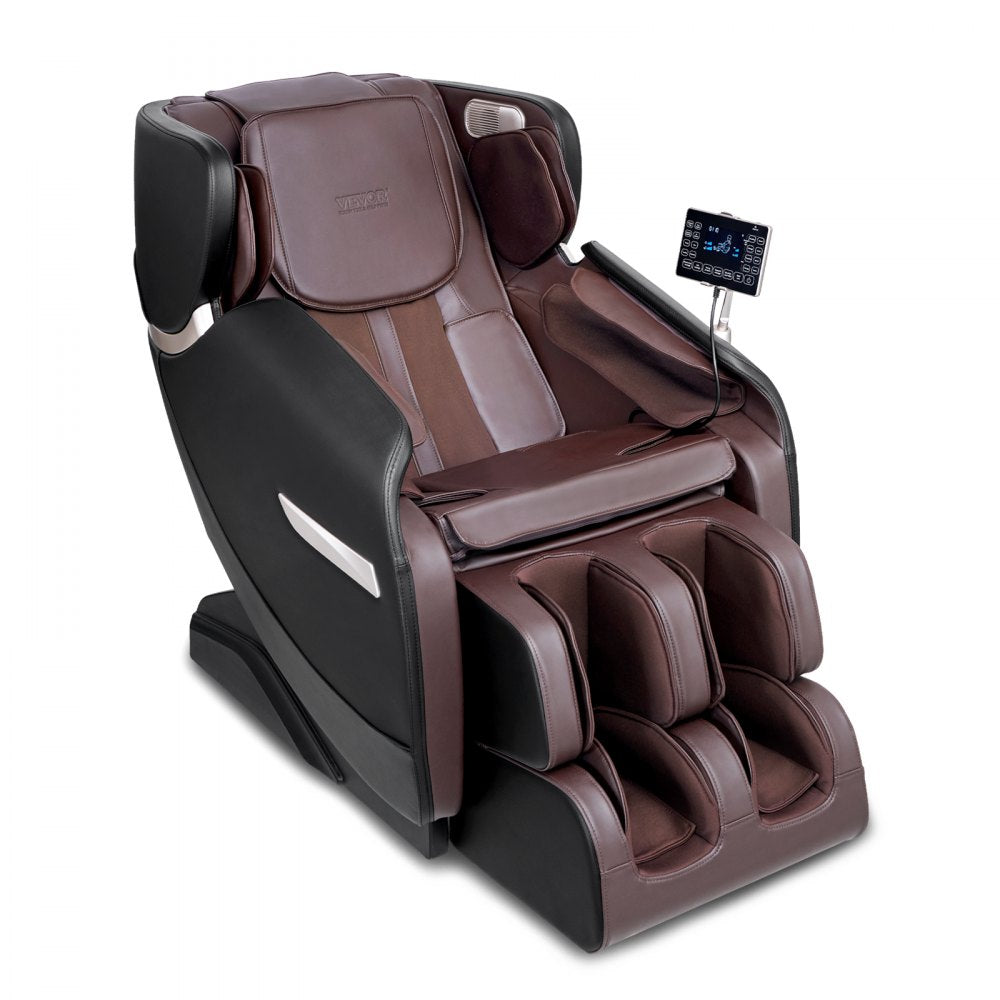 BH-1808 - Full Body Massage Chair with 32 Airbags & 8 Rollers