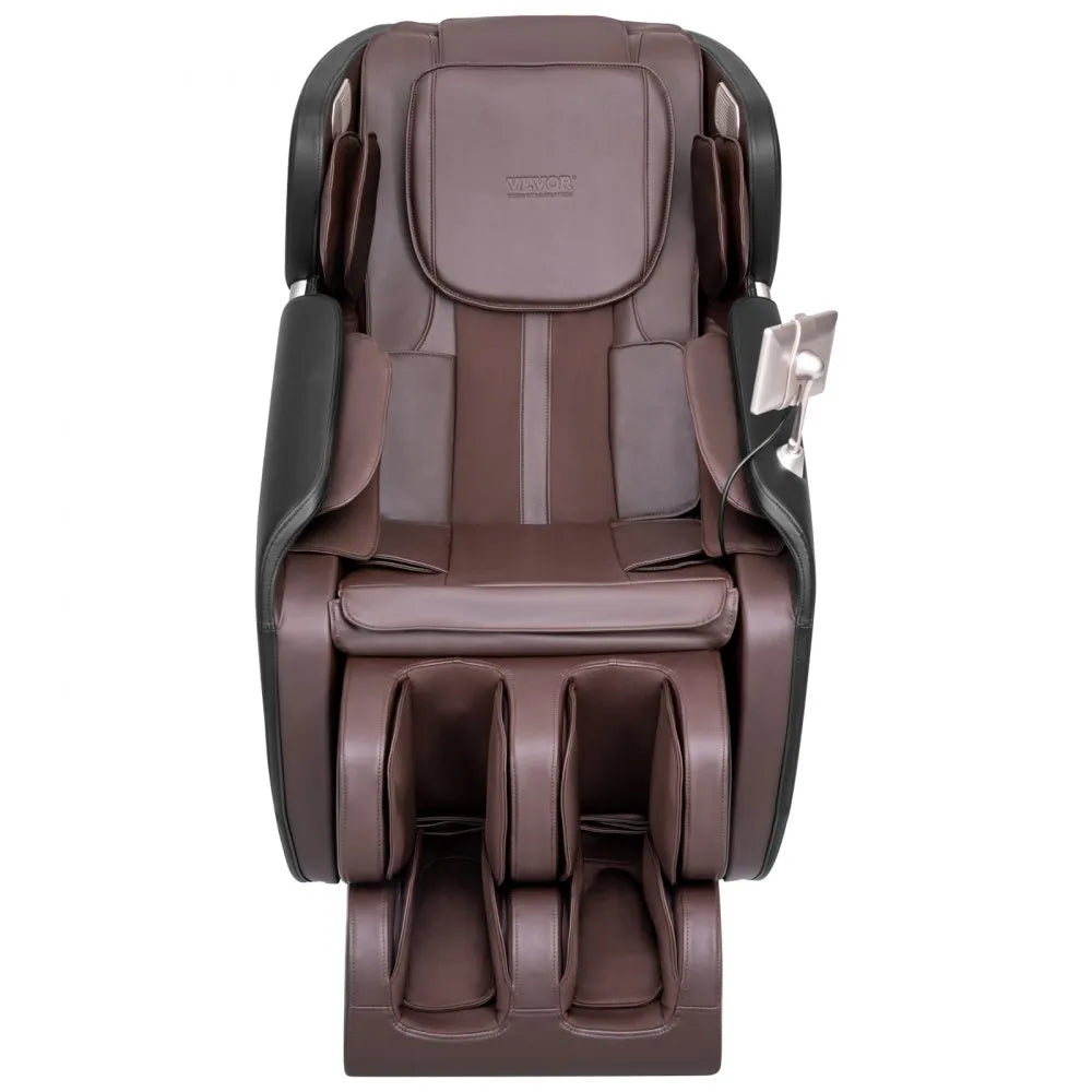 BH-1808 - Full Body Massage Chair with 32 Airbags & 8 Rollers
