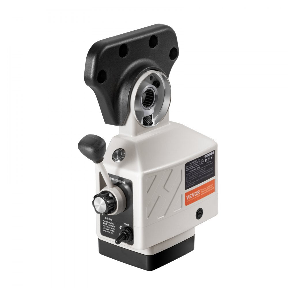 AS-250 - VEVOR Power Feed for Milling, 150 in-lb Torque, 5/8" Shaft