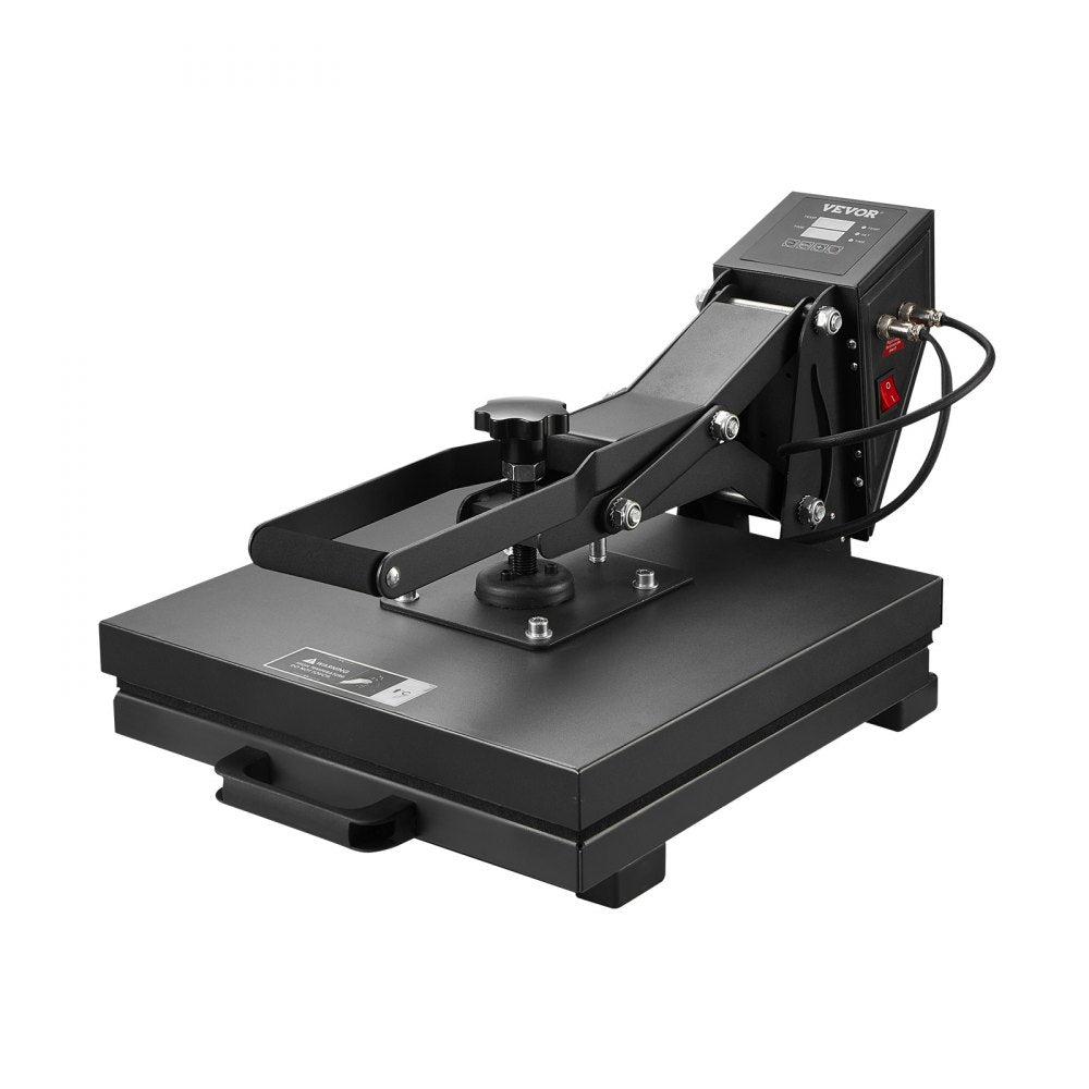 TL1123 - 15 x 15 Heat Press Machine with Dual-Zone Heating