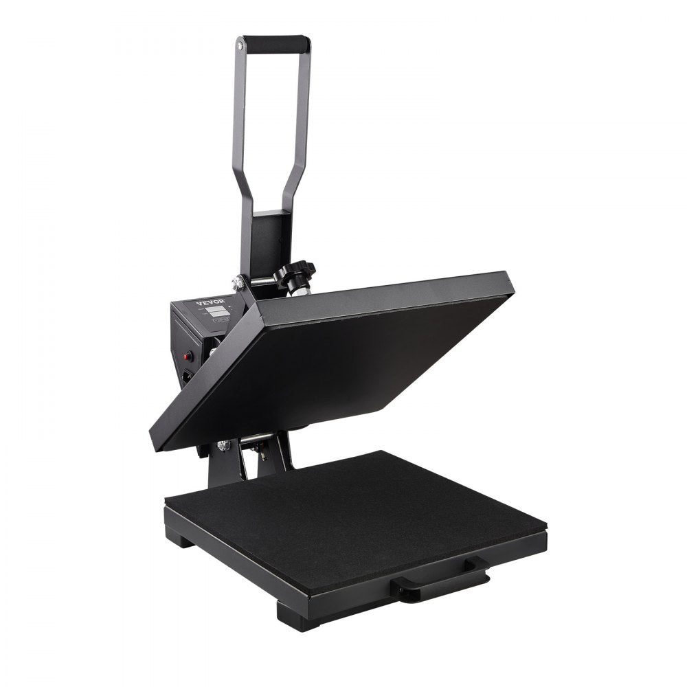 TL1123 - 15 x 15 Heat Press Machine with Dual-Zone Heating