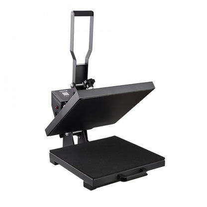 TL1123 - 15 x 15 Heat Press Machine with Dual-Zone Heating