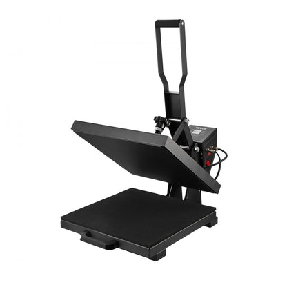 TL1123 - 15 x 15 Heat Press Machine with Dual-Zone Heating