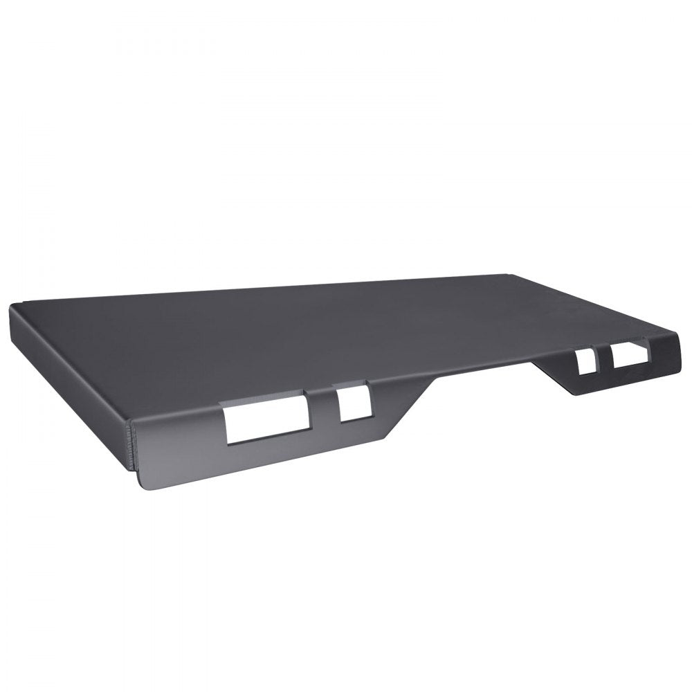 BM-006 - 45" Heavy-Duty Steel Mount Plate for Skid Steers