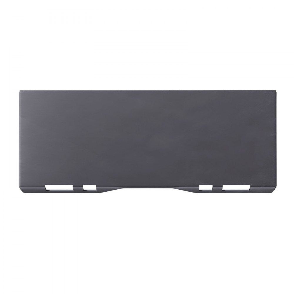 BM-006 - 45" Heavy-Duty Steel Mount Plate for Skid Steers