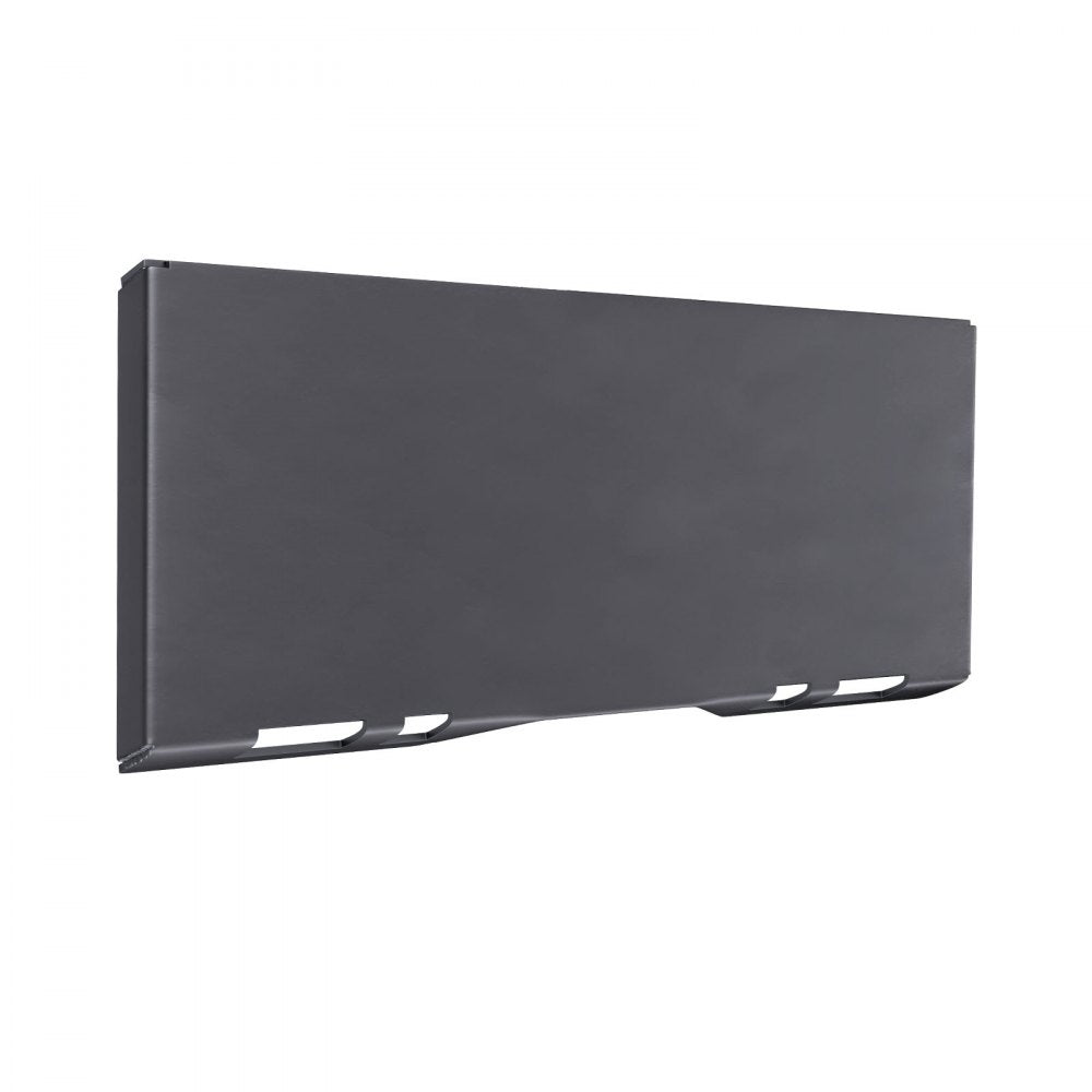 BM-008 - Durable 45" Steel Mount Plate for Loaders and Tractors